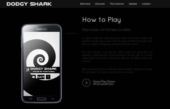 Sharky Shark स्क्रीनशॉट 1