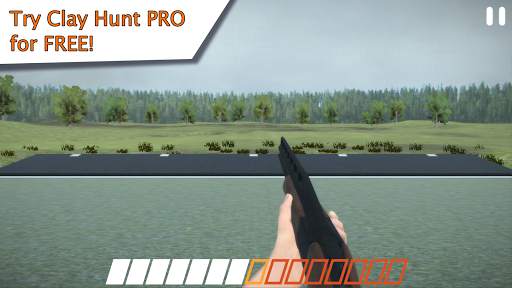 Clay Hunt START screenshot 1