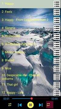 Pharrell Williams -  Songs OFFLINE (Song - 32) screenshot 3