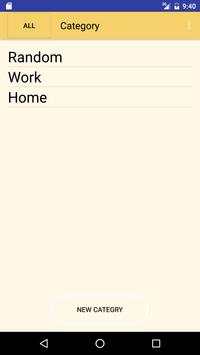 My Note screenshot 2