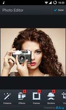 Camera Editor FotoRus screenshot 2