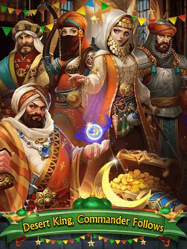 Arab Empire 2- King Of Desert screenshot 6