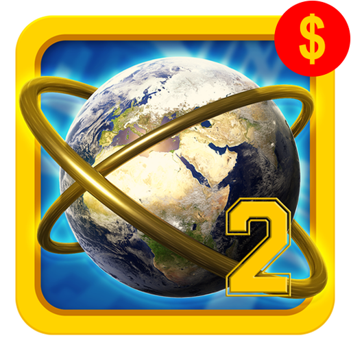 Business Tycoon - Realistic Startup Company Game icon