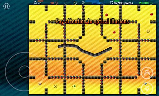 Snaky 360 - Snake Adventure screenshot 23