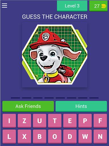 Puppy Patrol Quiz скриншот 13