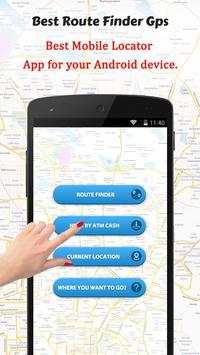 ATM Finder Cash No Cash screenshot 2