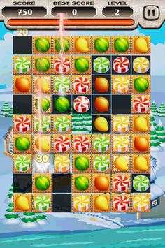 Sweet Fruit Candy 2017 screenshot 4