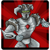 Cops VS Robots icon