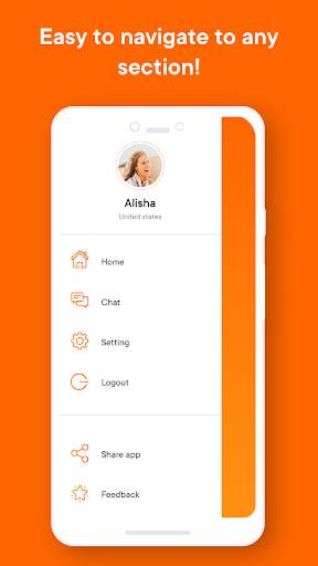 HiShy - Wave, Chat & Meet screenshot 6