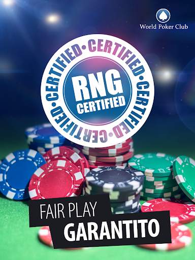 Poker Game: World Poker Club screenshot 2