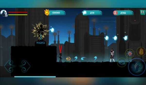 Ninja Masks Warrior screenshot 5