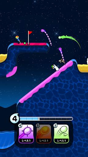Golf Blitz screenshot 4