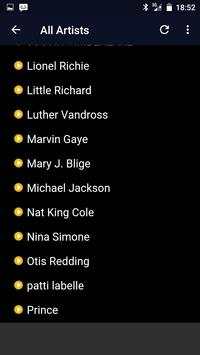 Soul music 70s 80s 90s screenshot 3