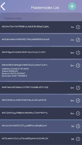 Martkist Mobile Wallet screenshot 6