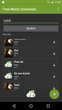 Free Music Downloader screenshot 4