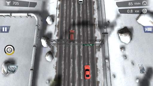 Speed Car Road Racing screenshot 4