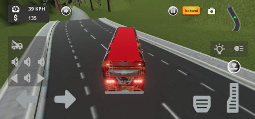 LK Bus multiplayer screenshot 6