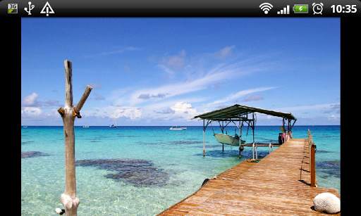 FJ WiFi HDD screenshot 2
