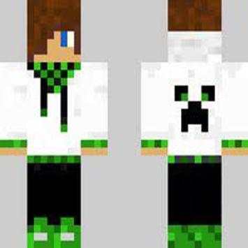 Baby Boy Skins For MCPE 4 تصوير الشاشة