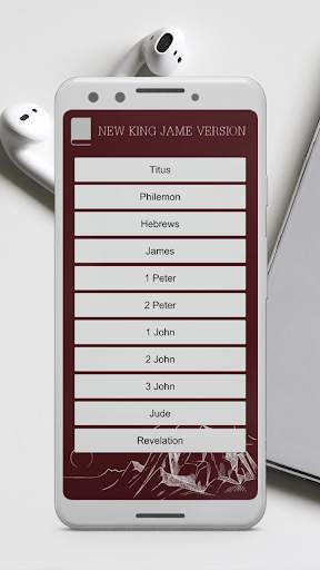 KJV Bible Free Download screenshot 6