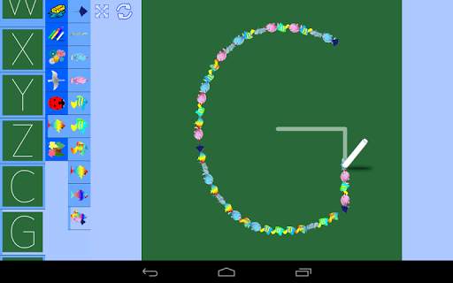 Learning to Write 1 - Lite screenshot 8