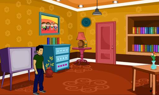 3D Escape Games-Puzzle Rooms 1 screenshot 3