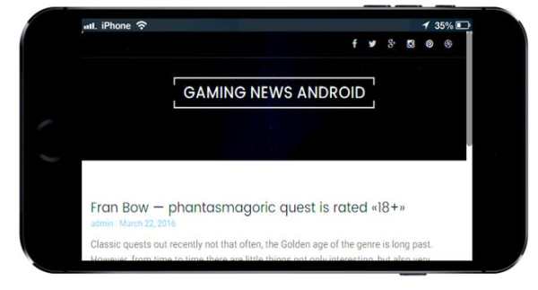 Gaming News Android [GNA] screenshot 2