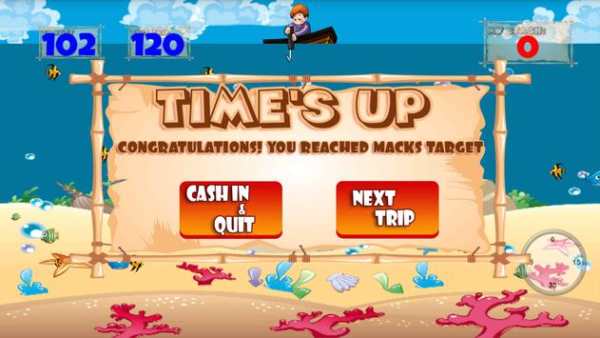 Shark Fishing Game screenshot 3