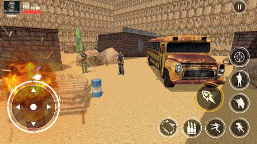 FPS Shooting Games: Gun Game screenshot 4