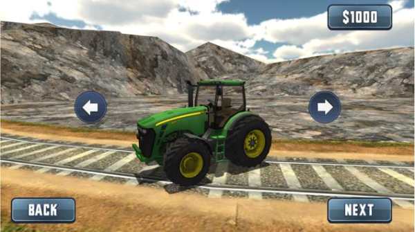 Chained Tractor screenshot 7
