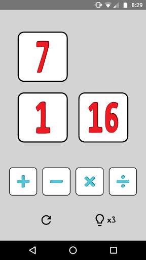 The 24 Game screenshot 5