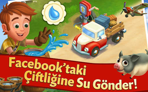FarmVille 2: Köy Kaçamağı screenshot 17