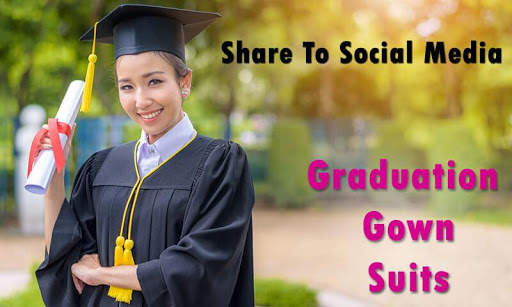 Graduation Gown Suits screenshot 4
