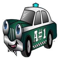 A#1 Cab: Taxi Booking icon