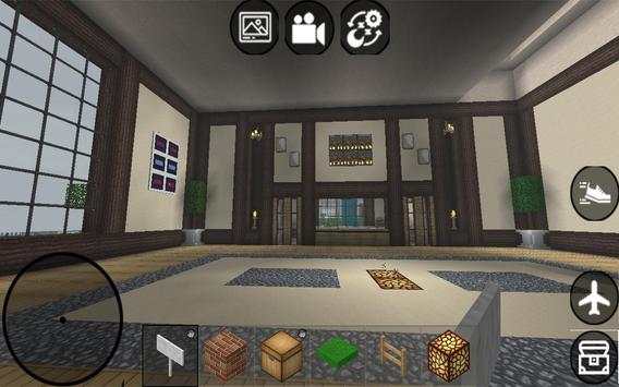 Mini City Craft - New Block Master Building screenshot 3