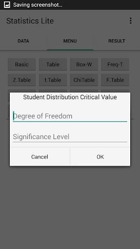 Statistics Study Lite 12 تصوير الشاشة