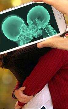 Human X Ray Scanner : Prank screenshot 4