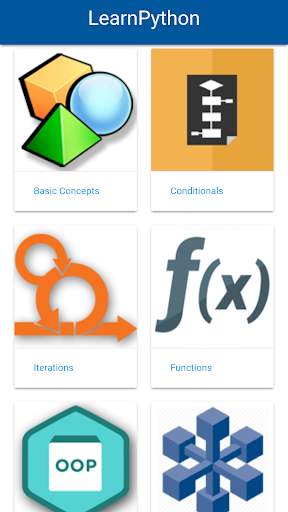 Python for Novices screenshot 1