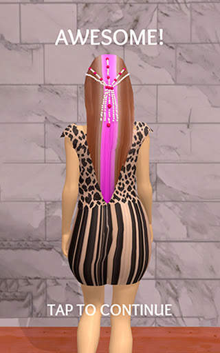 Hair Dye screenshot 7