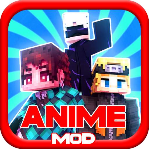 Anime Mod Minecraft 0.30