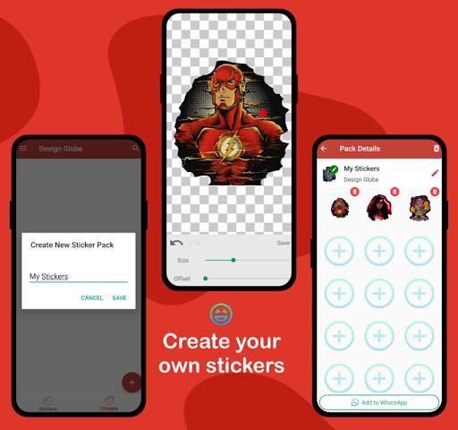 Punjabi Sticker and Sticker Maker For Whatsapp screenshot 5