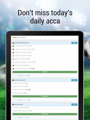 OLBG Sports Betting Tips – Football, Racing & more screenshot 13