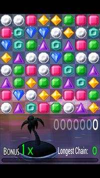 Jewels crush. screenshot 2