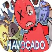 Amazing Havocado Stick Fights!