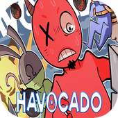Amazing Havocado Stick Fights! 4.4