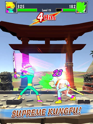 Katana Master - Supreme Stickman Ninja screenshot 12