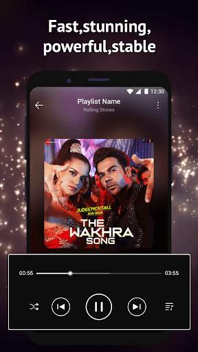 PLAYit - A New All-in-One Video & Music Player screenshot 3