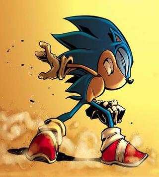 The Hedgegog Wallpapers screenshot 2
