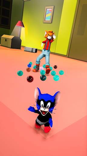 Cat House Mouse Simulator Game screenshot 3