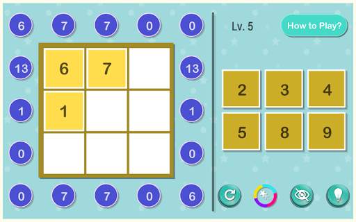 Magic Square screenshot 10